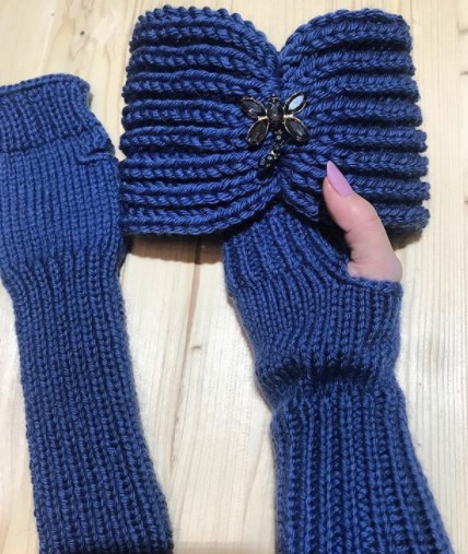 Модні рукавички і рукавиці 2020