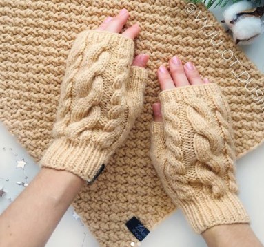 Модні рукавички і рукавиці 2020