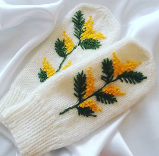 Модні рукавички і рукавиці 2020