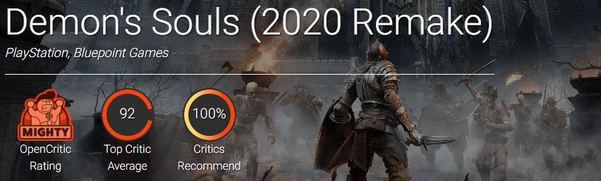 'Одна з кращих ігор всіх часів': критики оспівують оди новому ексклюзиву PS5