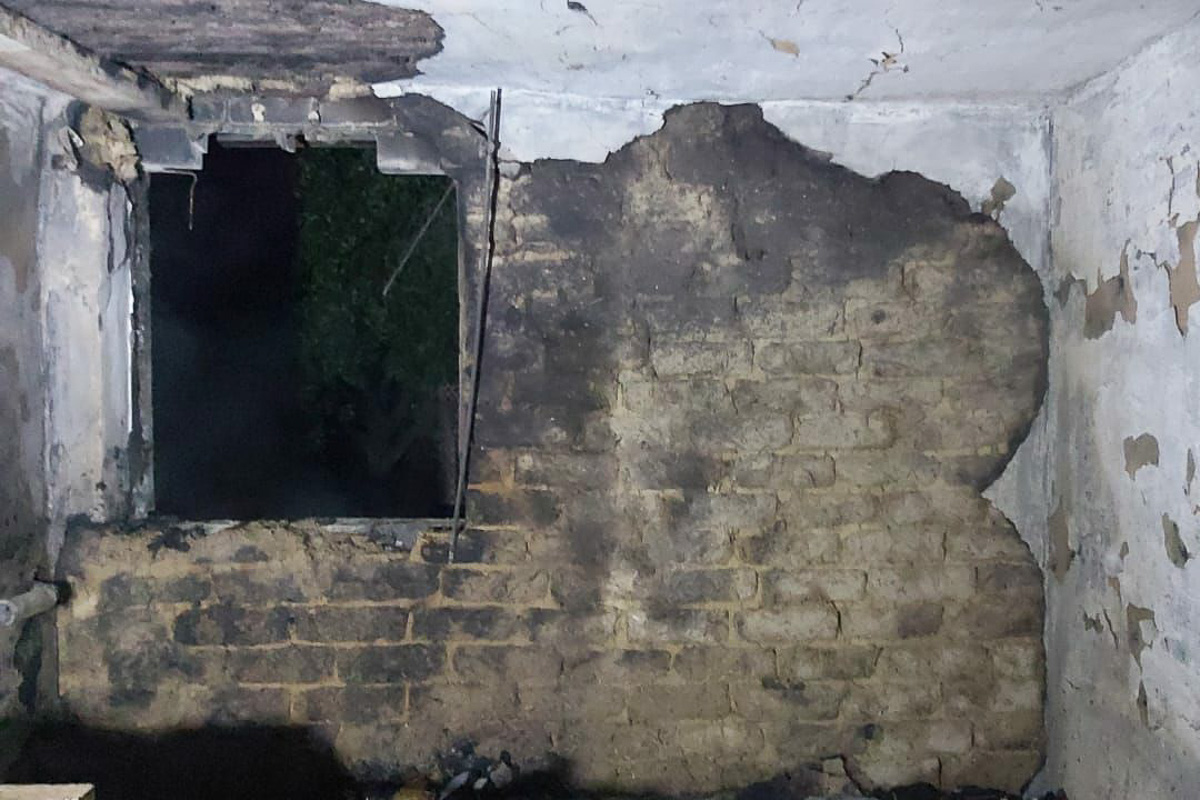 Під час пожежі загинули троє маленьких дітей