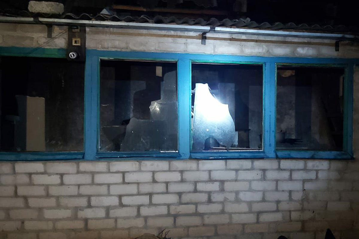 Під час пожежі загинули троє маленьких дітей