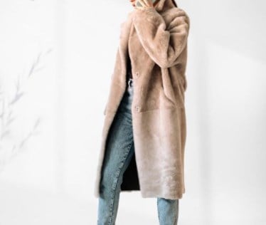 Модні дублянки зима 2020