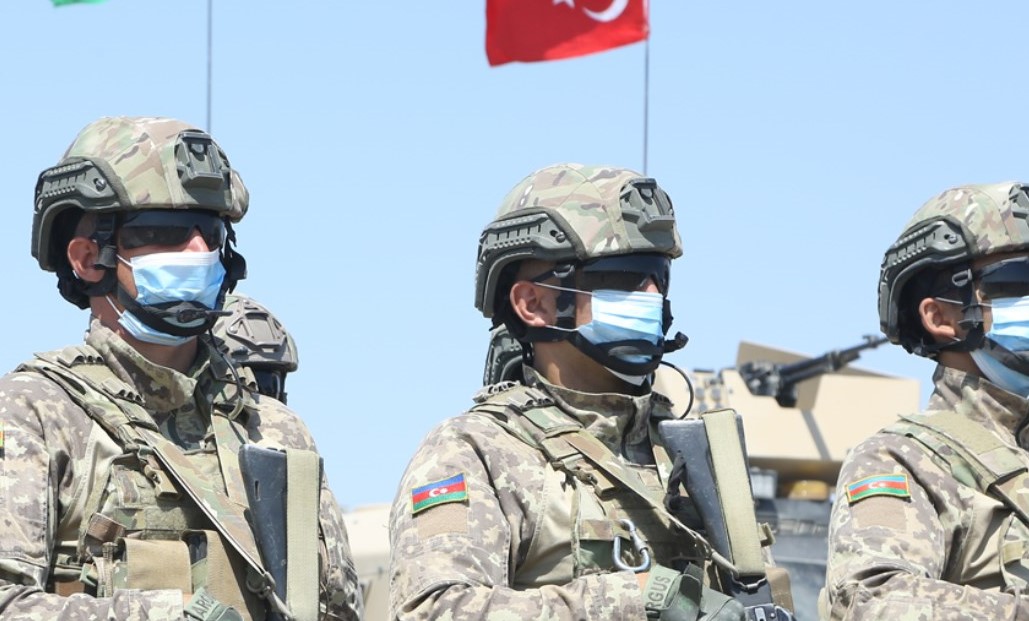 армия Азербайджана