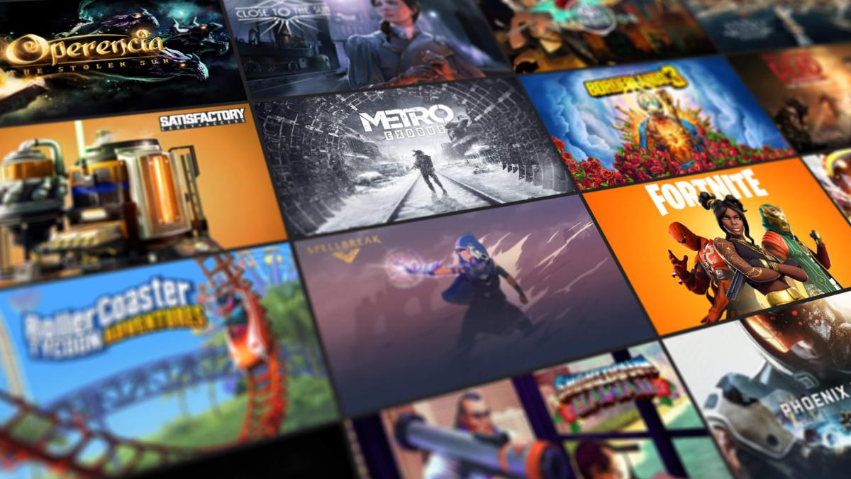В магазине Epic Games Store обновилась еженедельная подборка бесплатных игр