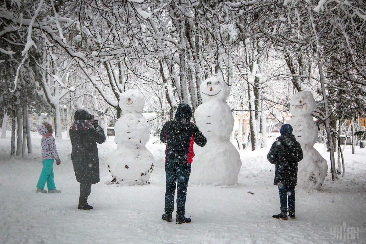 В Украину несутся снегопады: прогноз погоды на 20 ноября