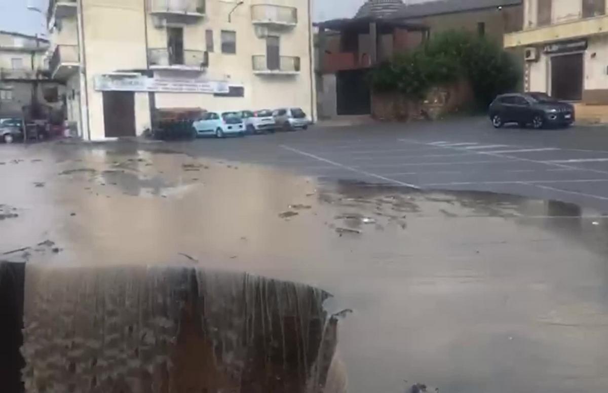 Потоп в Італії