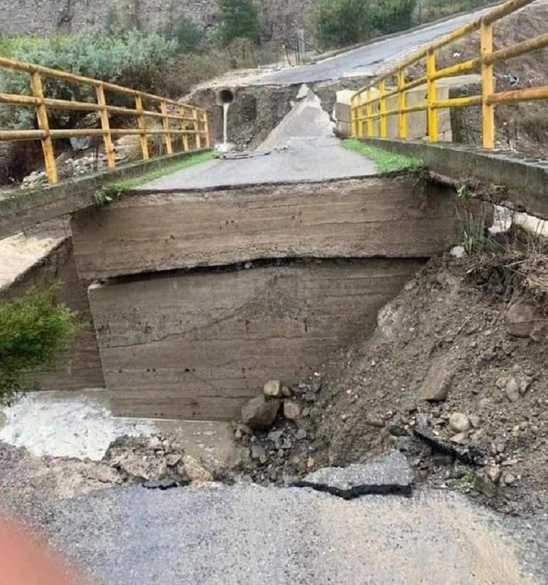 Потоп в Італії