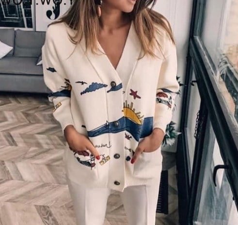 Модні светри зима 2020