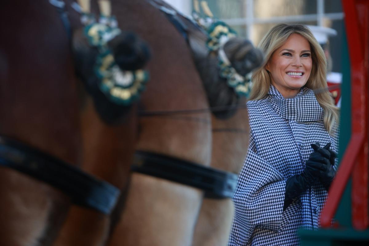 Меланія Трамп