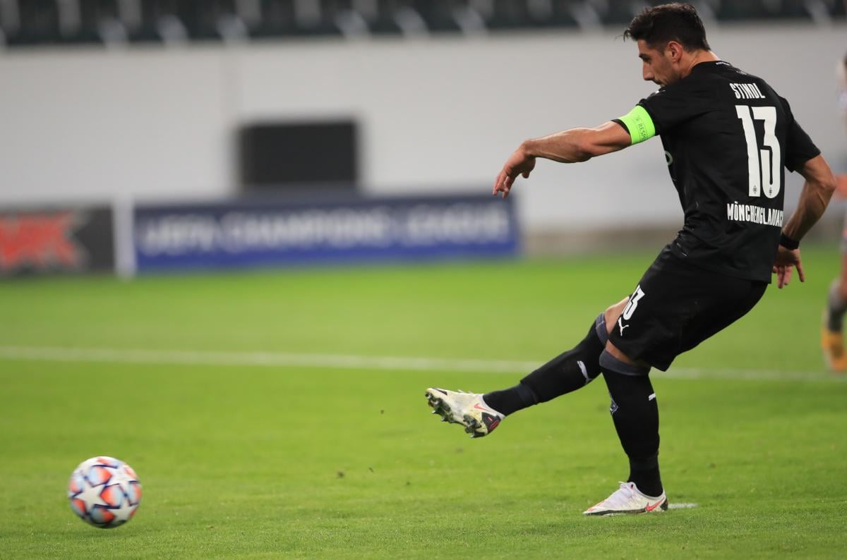 Боруссія М - Шахтар