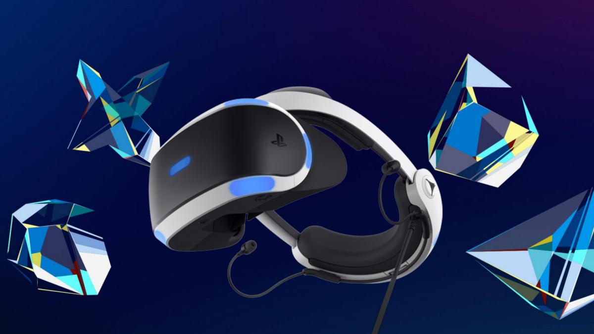 PlayStation 5 получит собственный шлем виртуальной реальности PS VR