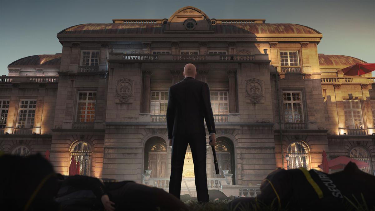 HITMAN HITMAN