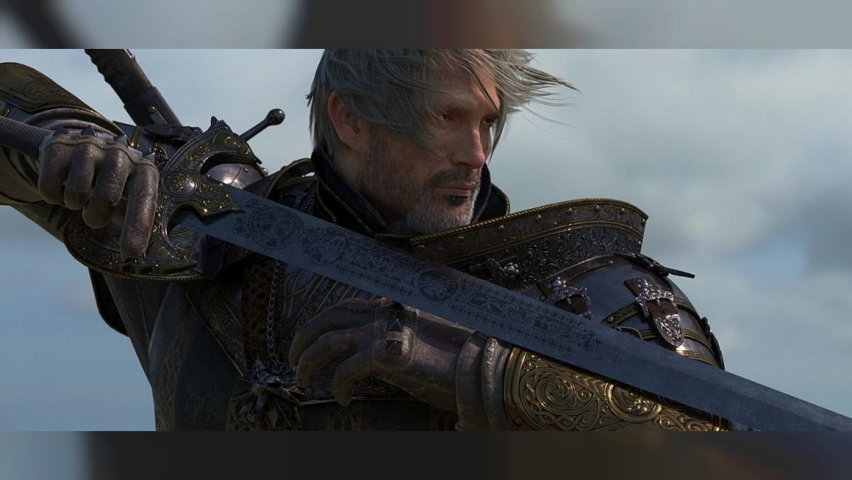 Як вам такий відьмак? Художник уявив, як би міг виглядати Мадс Міккельсен в образі Геральта