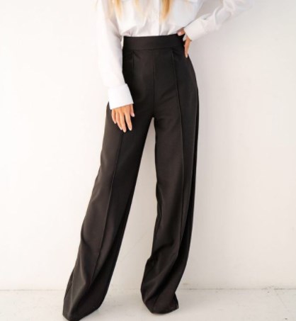 Модні штани зима 2021