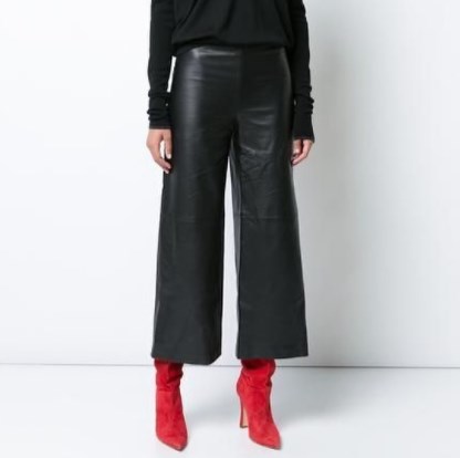 Модні штани зима 2021