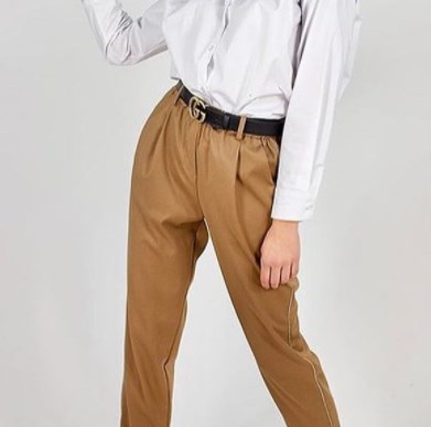 Модні штани зима 2021