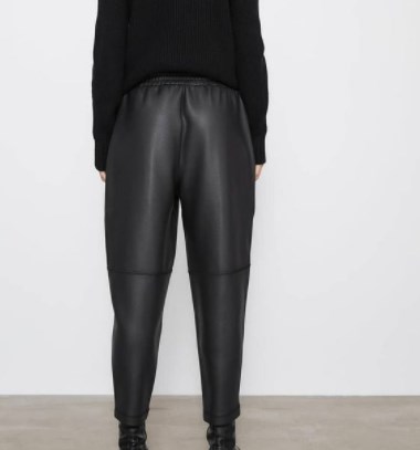 Модні штани зима 2021