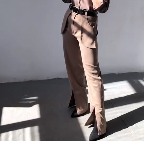 Модні штани зима 2021