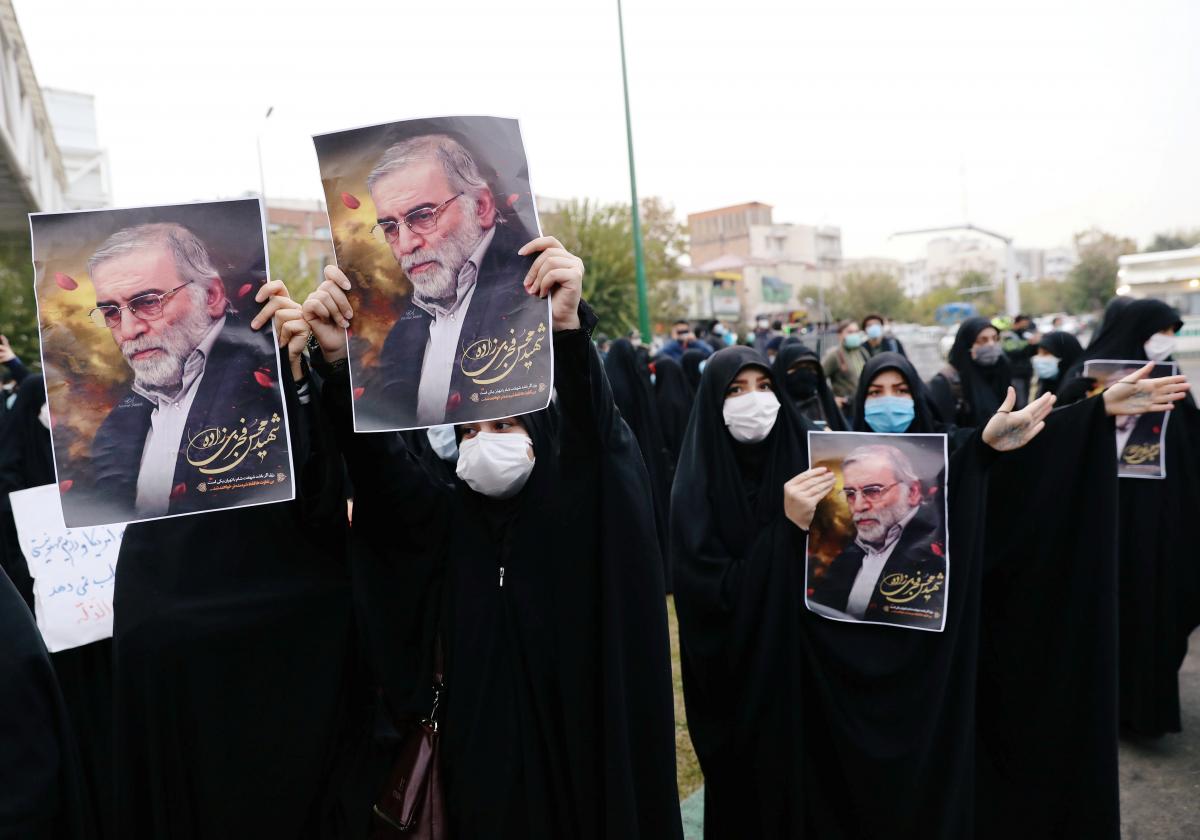 Иран раскрыл неожиданные подробности убийства руководителя ядерной программы