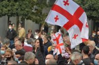 Ми повинні запитати людей: у Грузії заговорили про можливість відкриття другого фронту проти РФ