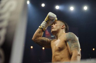 WBO дала добро на бой Усика с Джошуа