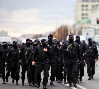 У Білорусі на акції протесту силовики провели жорсткі затримання – Протести в Білорусі сьогодні У Білорусі на акції протесту силовики провели жорсткі затримання – Протести в Білорусі сьогодні