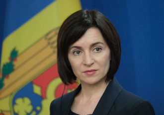 Майа Санду Майа Санду
