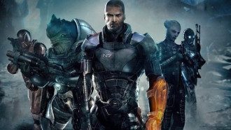 Mass Effect / BioWare Mass Effect / BioWare