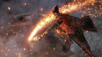 Sekiro: Shadows Die Twice / From Software