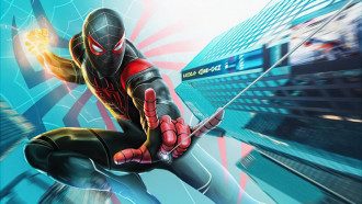 Marvel's Spider-Man: Miles Morales / PS5 Marvel's Spider-Man: Miles Morales / PS5