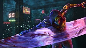 Ghostrunner / One More Level Ghostrunner / One More Level