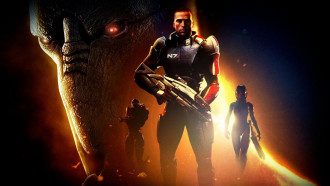 Mass Effect: Legendary Edition / BioWare Mass Effect: Legendary Edition / BioWare