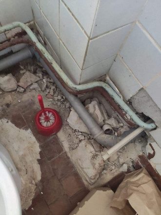 Коронавирус в Харькове - появились жуткие фото условий в больнице Коронавирус в Харькове - появились жуткие фото условий в больнице