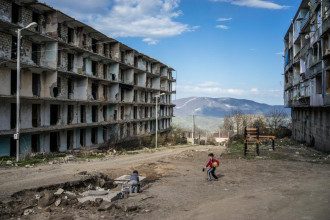 Місто Шуші, Нагірний Карабах Місто Шуші, Нагірний Карабах