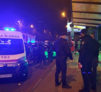 Водій, який врізався в зупинку в Одесі, озвучив свою версію аварії – ДТП в Одесі Водій, який врізався в зупинку в Одесі, озвучив свою версію аварії – ДТП в Одесі