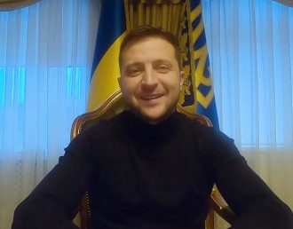 зеленский