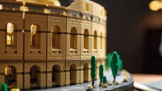 LEGO Colosseum / 9036 деталей