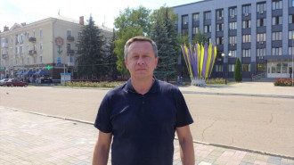Александр Гончаренко