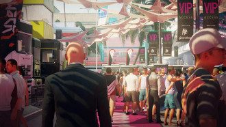 Кадр из Hitman 2 / IO Interactive Кадр из Hitman 2 / IO Interactive