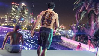 Rockstar впервые расширит мир GTA Online Rockstar впервые расширит мир GTA Online