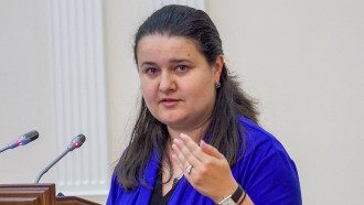 Оксана Маркарова