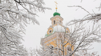Михайлов день 21 ноября / pixabay