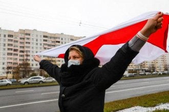 Протесты в Беларуси Протесты в Беларуси