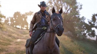 Red Dead Redemption 2 Red Dead Redemption 2