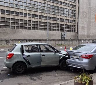 В ДТП погибла пассажирка такси / t.me/dtpkievua