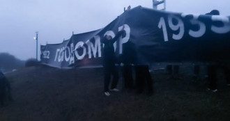 День памяти жертв голодоморов в Харькове / Фото: скриншот из видео
