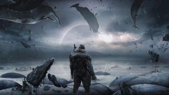 Death Stranding Death Stranding