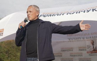 Роман Кличук