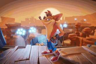 Crash Bandicoot 4: It’s About Time Crash Bandicoot 4: It’s About Time